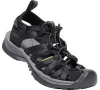 Keen Whisper Sandalen EU 40 1/2 Black / Magnet (Herstellerartikelnummer: 1018227-10)