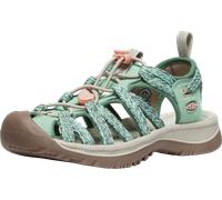 Keen Whisper Women granite green/peach parfait - Größe 7,5US Women