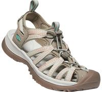 KEEN Damen Whisper Sandalen, Blau Smoke Blue, 39.5 EU
