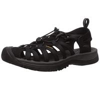 Keen Whisper Women black/magnet - Größe 10US Women