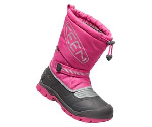 Keen Winterboots "Snow Troll" in Pink - Größe 30 | Kinderstiefel
