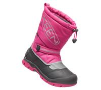 Keen Snow Troll WP Youth Fuchsia Purple/Silver 36
