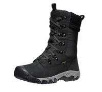 Keen Winterstiefel Greta Tall WP Boot (wasserdicht, warm, gefüttert) schwarz Damen, Größe Euro (US) 38 (7,5)