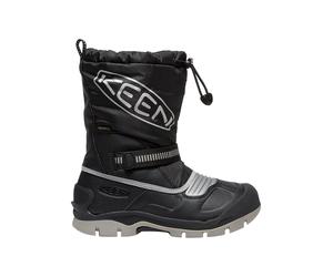 Keen Winterstiefel "Snow Troll" in Schwarz - Größe 37 | Kinderstiefel