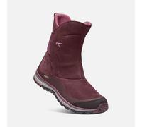 Keen - Winterterra Lea Boot W - winetasting/tulipwood - Größe 40,5 - Damenwinterschuhe - Stiefelette