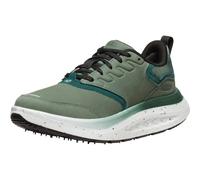 Keen - Women's WK400 Leather - Multisportschuhe, Gr. 39.5 US 9, türkis (DarkForest/SeaMoss)