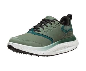 Keen Wk400 Leather Damen Multifunktionsschuhe, grün, Größe 39 ½ 39 ½
