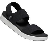 Keen Elle Backstrap Sandalen Damen in black, Größe 37 1/2