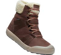Keen Women Elle Winter Boot WP chestnut/red clay - Größe 10,5US Women