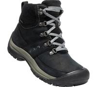 KEEN Damen Kaci 3 Winter Mid Waterproof Winterstiefel, Magnet/Black Plaid, 40 EU