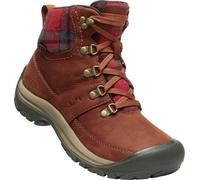 Keen Women Kaci III Winter Mid WP tortoise shell/red plaid - Größe 10US Women
