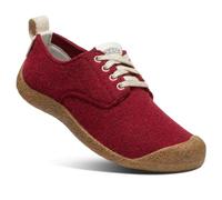 KEEN Women Mosey Derby, 10.5US Women/41 EU, red Felt/Birch