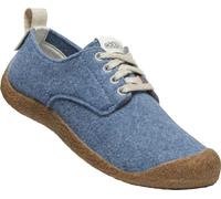 Keen Women Mosey Derby blue felt/birch - Größe 7US Women