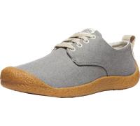 Keen Women Mosey Derby Canvas steel grey/birch - Größe 11US Women