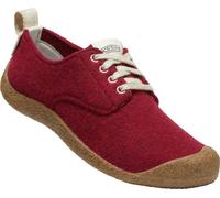 Keen Women Mosey Derby red felt/birch - Größe 8,5US Women