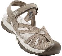 KEEN Damen Sandale Rose Sandal Trekkingsandale Brindle/Shitake Größe 38