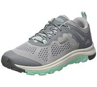 KEEN Women’s Terradora 2 Vent Low Height Hiking Shoe, Drizzle/Ocean Wave, 37 EU