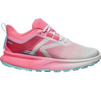 Keen Women's 450 Dirt Waterproof Hiking Shoe Rouge Red-star White 38