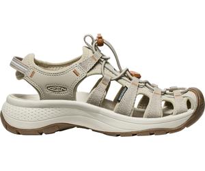 Keen Women's Astoria West Sandal Taupe/Roasted Pecan 37