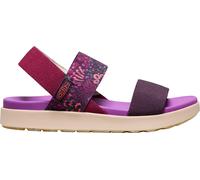 Keen Women's Elle Backstrap Beaujolais/Plum Perfect 39