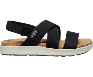 Keen Women's Elle Criss Cross Black/Birch 41