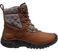 Keen - Women's Greta Boot II WP - Winterschuhe, Gr. 37.5, braun (Bison)