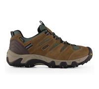 Keen - Women's Headout WP - Multisportschuhe, Gr. 39 US 8.5, braun (Shitake/DarkForest)