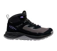 Keen - Women's Hightrail Mid Polar - Winterschuhe, Gr. 40, schwarz (Black/AsterPurple)