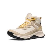 KEEN Women's Hightrail Mid Waterproof Wanderstiefel, Birch/Daffodil 38.5