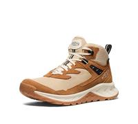 Keen Women's Hightrail Mid Wp Safari-chipmunk 37.5