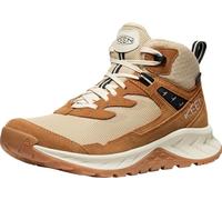KEEN Women's Hightrail Mid Waterproof Wanderstiefel, Safari/Chipmunk 39.5