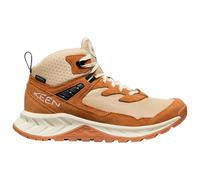 Keen Wanderschuhe Hightrail Mid WP – wasserdicht – Safari/Chipmunk Gr. 37.5