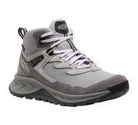 Keen - Women's Hightrail Mid WP - Wanderschuhe, Gr. 40.5, grau (Alloy/Thistle)
