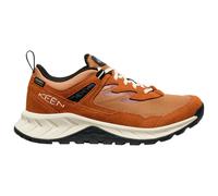 KEEN Damen Hightrail Waterproof Wanderschuh, Roasted Pecan/Chipmunk, 39.5 EU