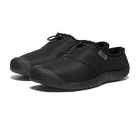 KEEN Women's Howser 3 Slide Slippers, Black Smooth Nylon, 36 | Freizeitschuhe