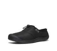 Keen - Women's Howser III Slide - Hüttenschuhe, Gr. 40 US 9.5, schwarz (BlackSmoothNylon)