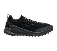 Keen - Women's Jasper Zionic - Freizeitschuhe, Gr. 39.5, schwarz (Black/Black)