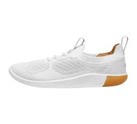 KEEN Damen Knx Knit Lace Sneaker, Star White/Moonlite Mauve, 38 EU