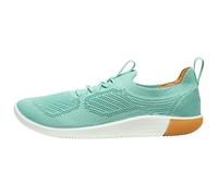 Keen - Women's KNX Knit Lace - Barfußschuhe, Gr. 41, grün/ lichen (GraniteGreen/Lichen)