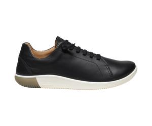 Keen - Women's Knx Lace - Barfußschuhe, Gr. 37.5, schwarz (Black/StarWhite)