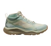 Keen - Women's Leiki Mid WP - Wanderschuhe, Gr. 40.5, oliv (IcebergGreen/Birch)