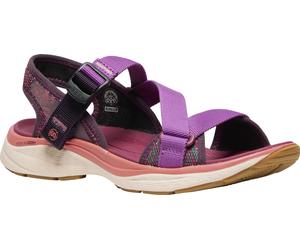 Keen Women's Leiki Ot Sandal Plum Perfect/Dubarry 40.5