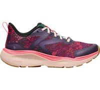 Keen Women's Leiki Speed Hiking Shoe Plum Perfect/Floral 38.5