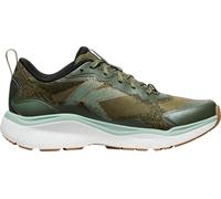 Keen Women's Leiki Waterproof Hiking Shoe Winter Moss/ Granite Green 37