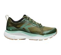 Keen - Women's Leiki WP - Multisportschuhe, Gr. 38.5, oliv (WinterMoss/GraniteGreen)