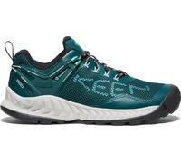 Keen Women's NXIS EVO Waterproof Sea Moss/Ipanema 36