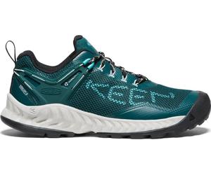 Keen Women's NXIS EVO Waterproof Sea Moss/Ipanema 38.5