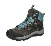 Keen Revel IV Mid Polar Women Damen Winter Wanderstiefel 41.0 EU schwarz