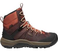 Keen Women's Revel IV Mid Polar Waterproof Boot Andorra-safari 38.5
