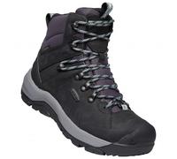 Keen Women's Revel Iv Mid Polar Black/Harbor Gray Black/Harbor Gray 42
